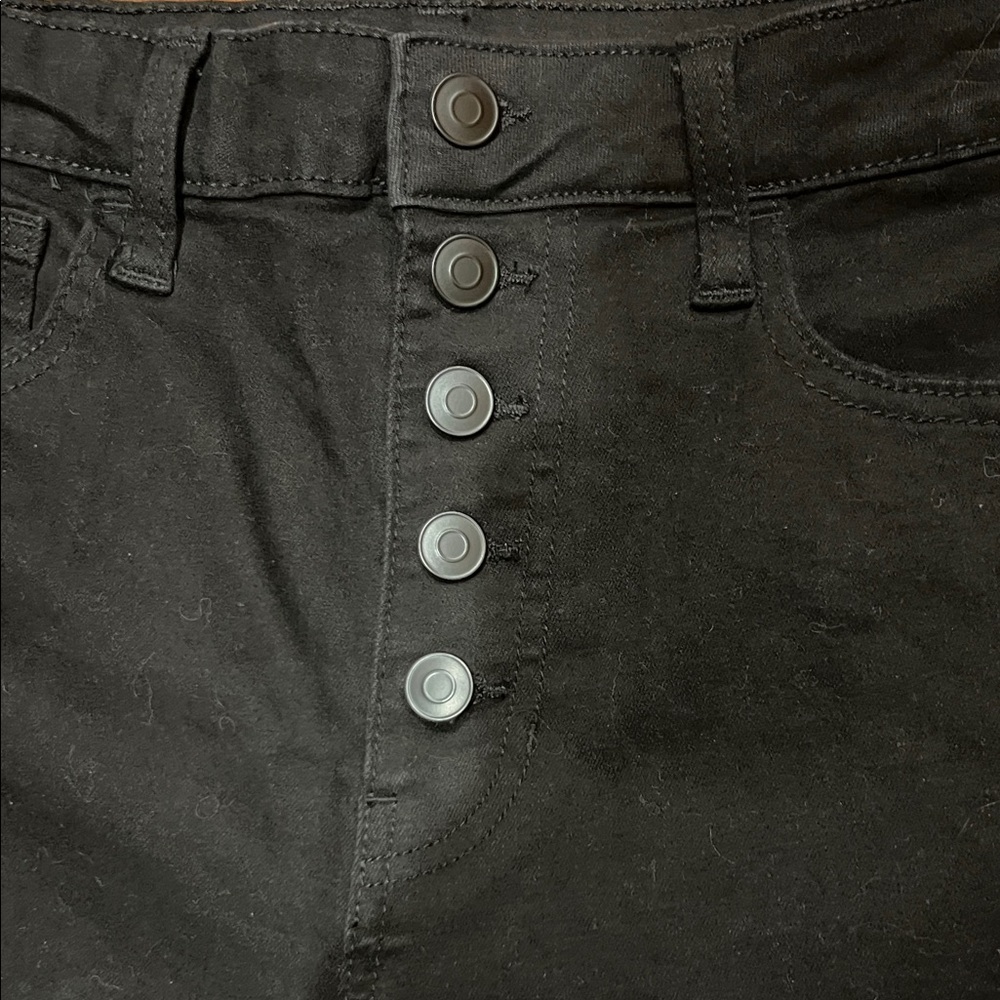 No Boundaries High Rise Black skinny Jeans - Picture 2 of 4